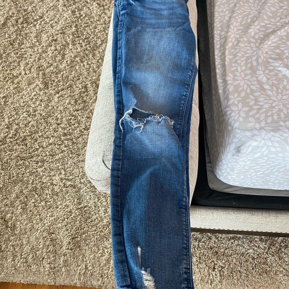 Old Navy High Rise jeans